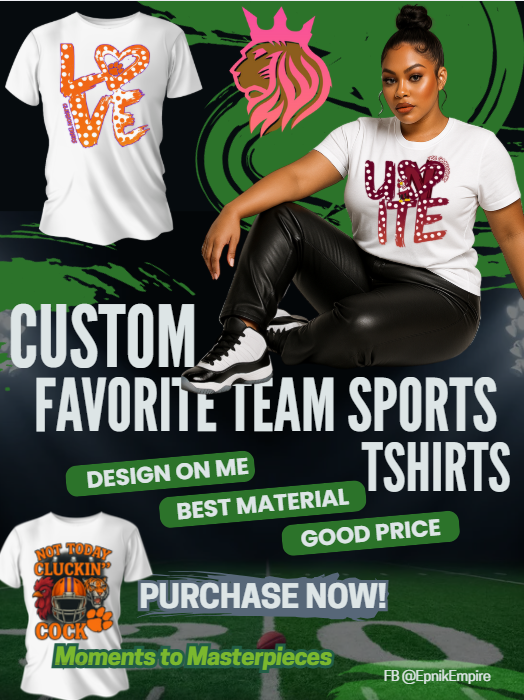Custom Team Sports Gear — Built to Win, Designed by Epnik