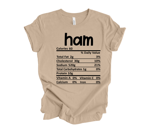 Honey-Baked Hero-Who bringing the Ham Shirt?